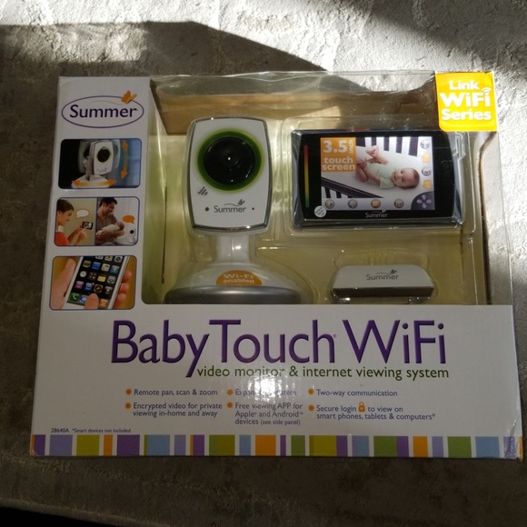 summer camera monitor app